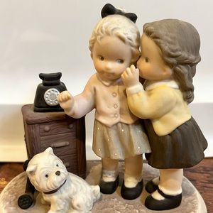 Kim Anderson figurine